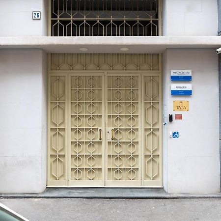 Residence I Dioscuri By Receptio Catania Exterior photo