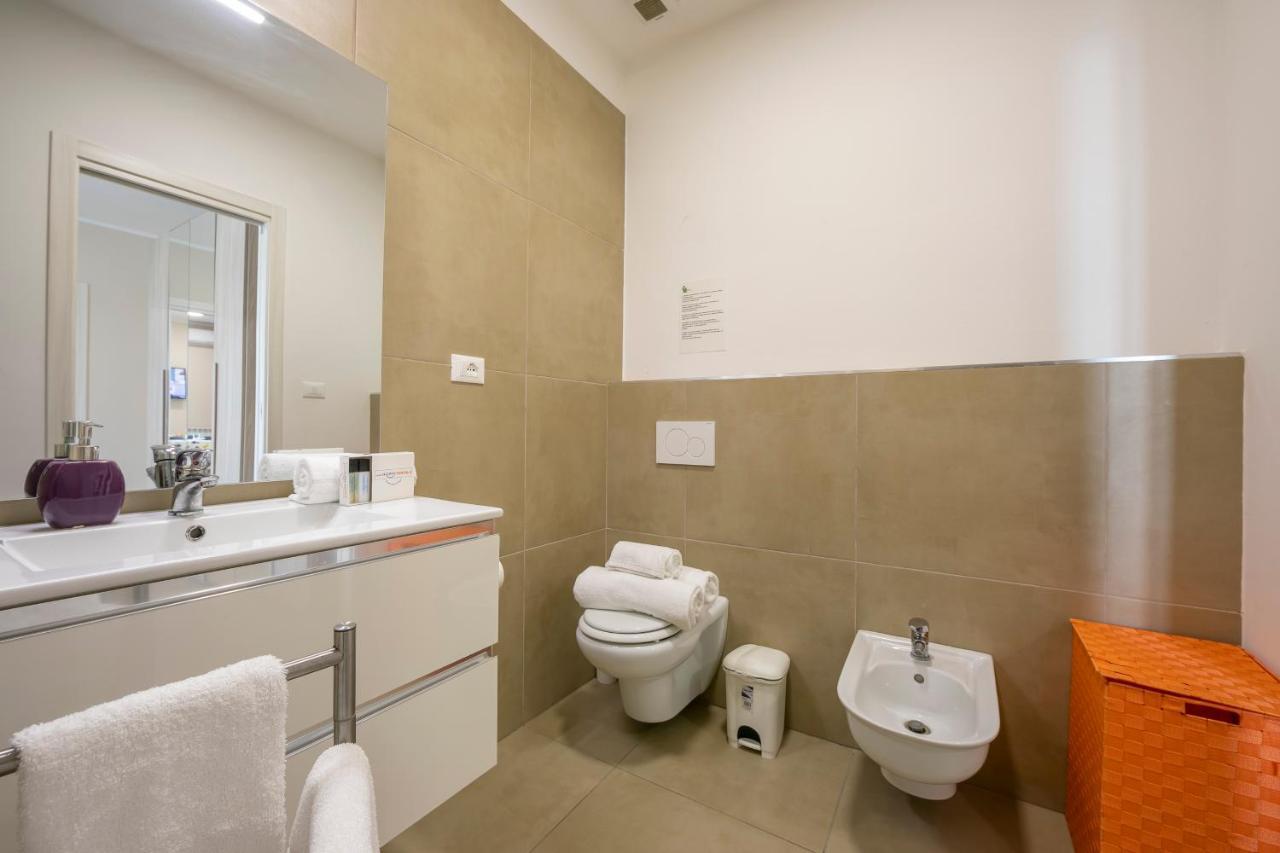 Residence I Dioscuri By Receptio Catania Exterior photo