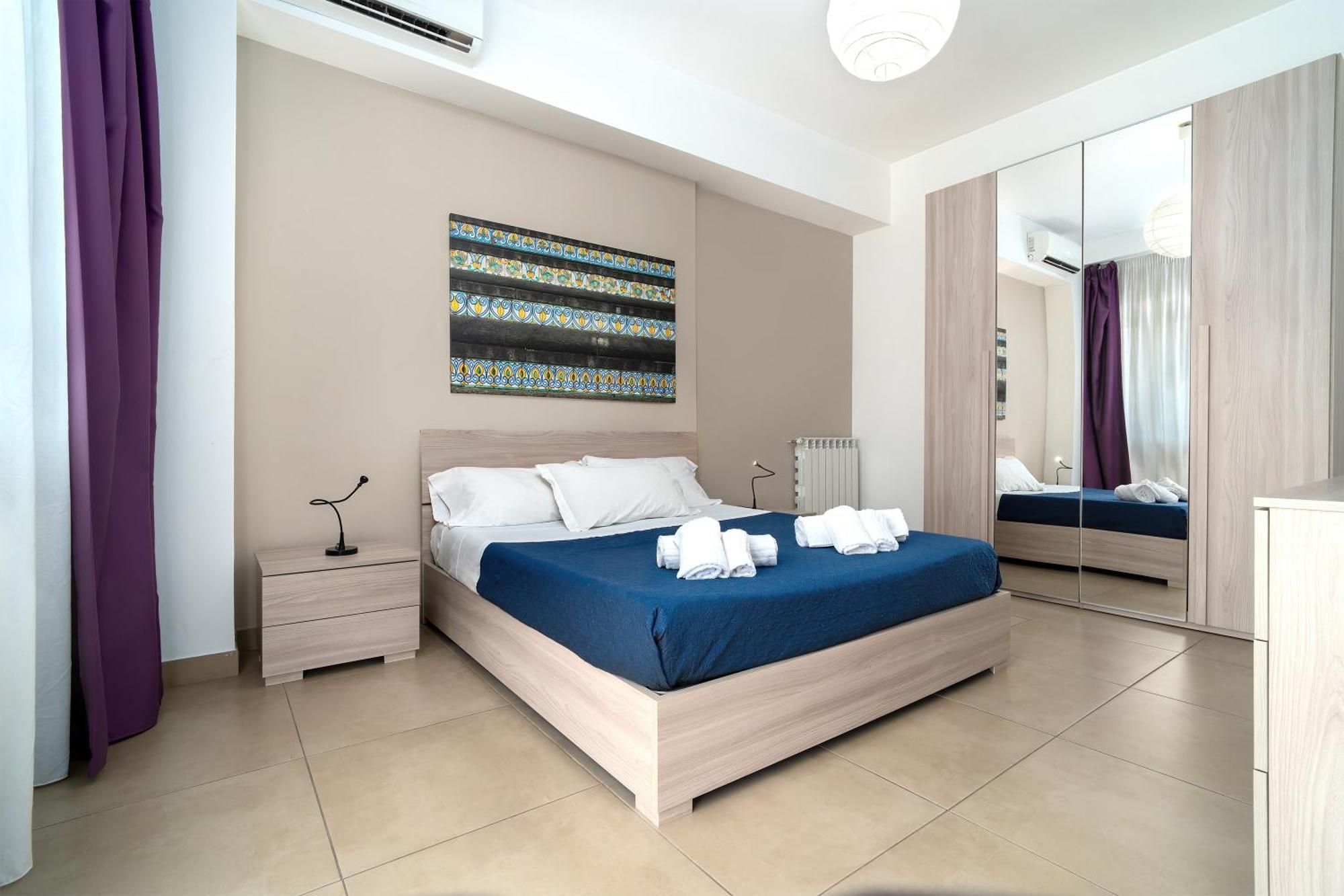 Residence I Dioscuri By Receptio Catania Exterior photo