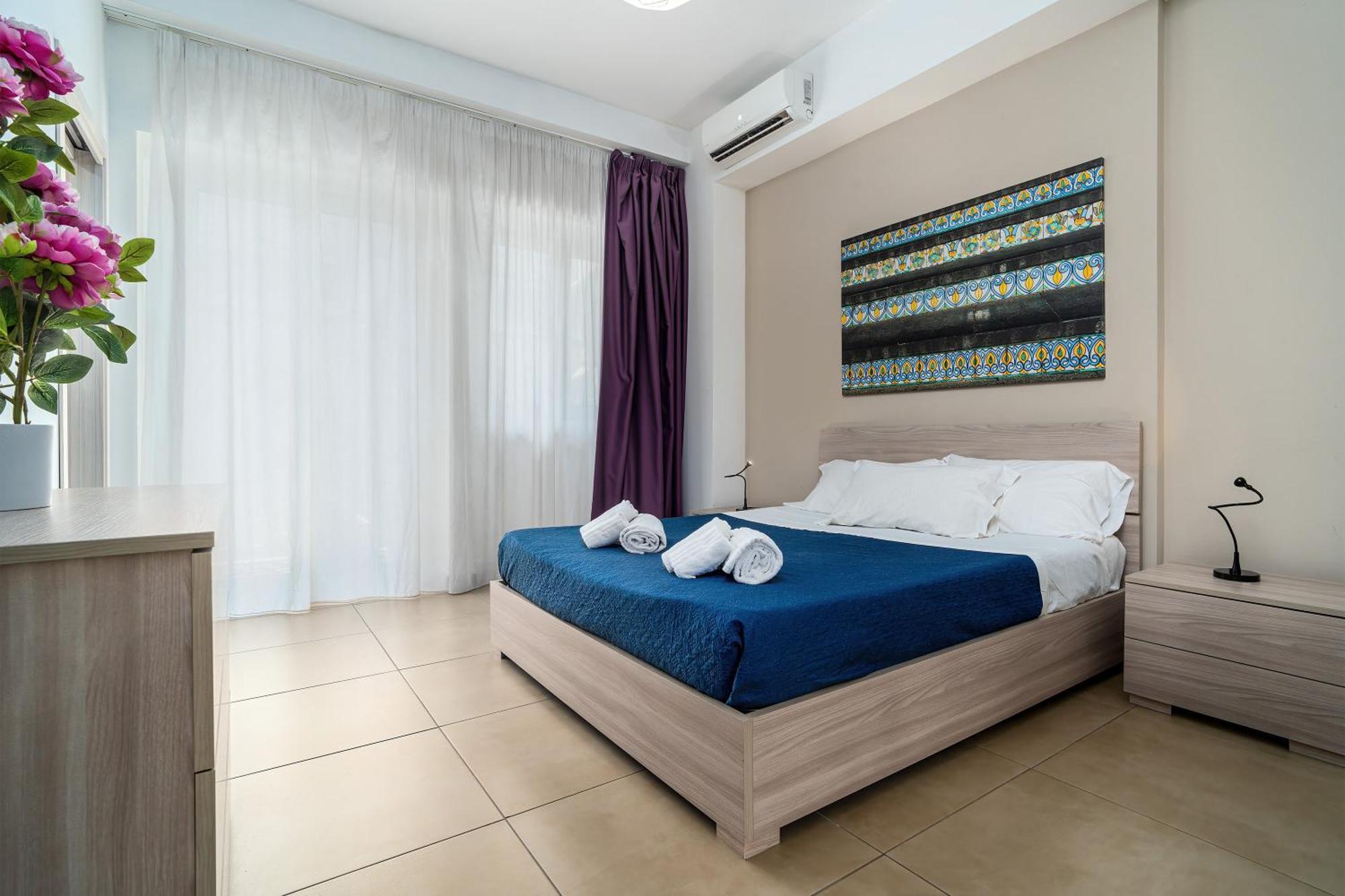 Residence I Dioscuri By Receptio Catania Exterior photo